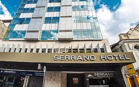 Serrano Residencial Hotel  4*